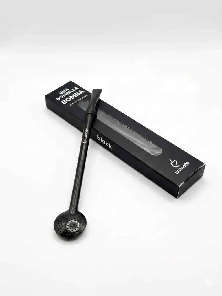 UNA BOMBILLA BOMBA BLACK
