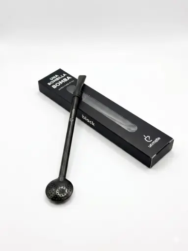 UNA BOMBILLA BOMBA BLACK